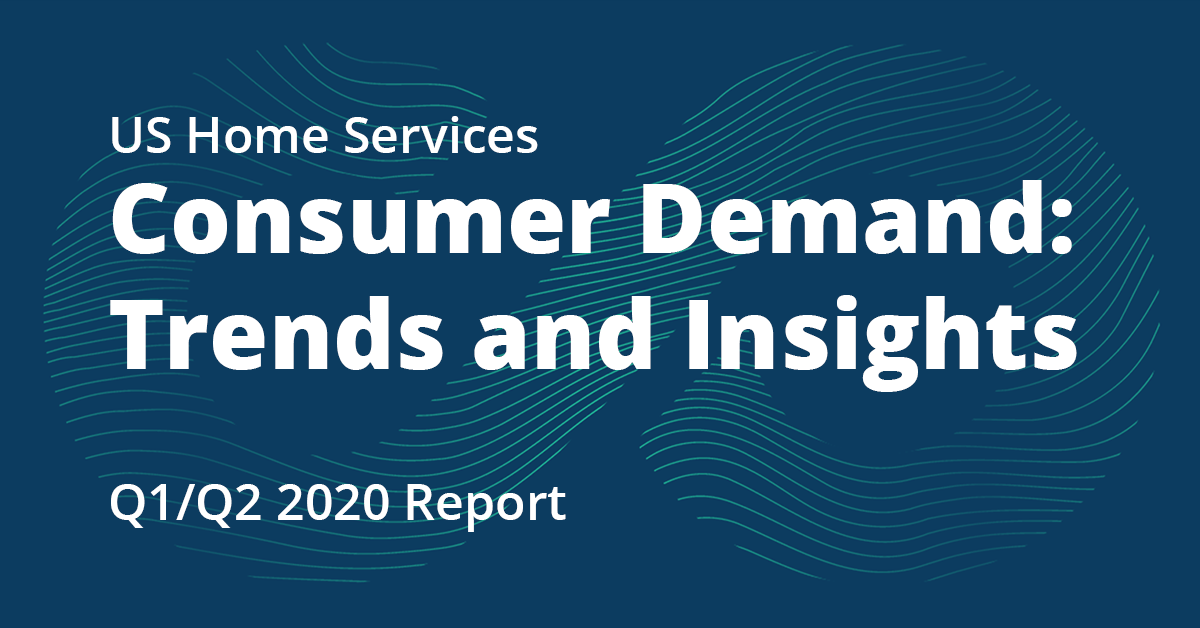 Our parent company, Evercommerce, just released their first semi-annual report on U.S. Home Services Consumer Demand: Trends and Insights. Download the report now to keep your business healthy with their market research: ow.ly/Is5G50AMyNs