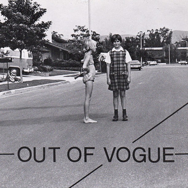 TONIGHT at 6pm, tune in for an all new 🖤Out Of Vogue🖤

Kisston brings you an ALL NEW set of the hottest new punk sounds from America’s underground.

⚡105.5 FM / lumpenradio.com / Lumpen app⚡
