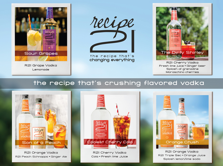 McCraithBev's tweet photo. The recipe that's changing everything! Made locally in Rochester, NY. @recipe21 https://t.co/dlKSdVgEiW