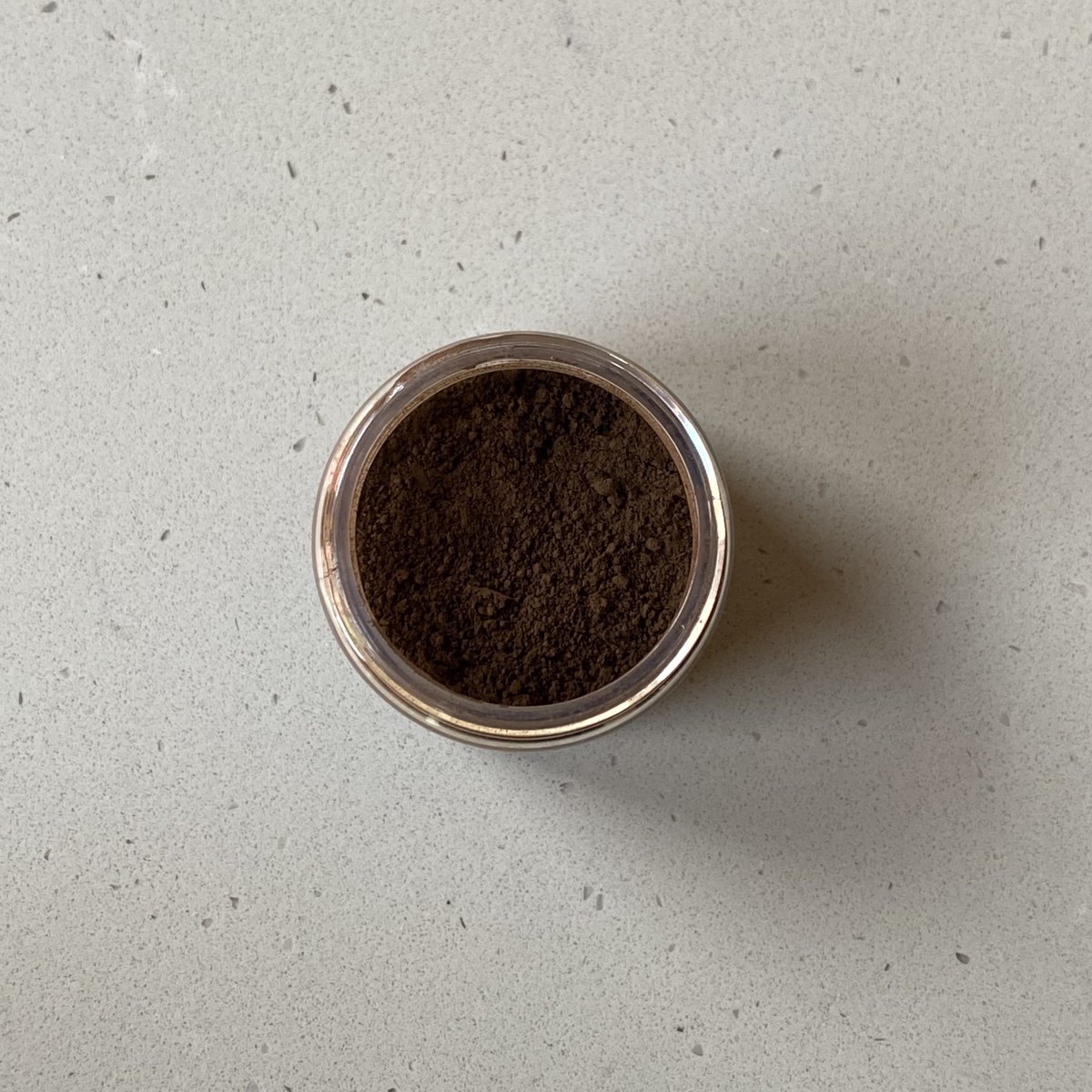 UChicagoVRC's tweet photo. Say hello to Burnt Umber, one of the three main earth pigments (with ochre and sienna). See it in paintings at Lascaux and by Caravaggio and Mark Rothko https://t.co/LBeUYJcF0G