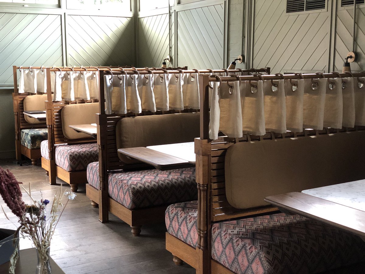 ConceptContrac1's tweet photo. Proud of the Concept team for finishing off the work at Birch this weekend
#hotels #softfurnishings #design 
@doddsandshute https://t.co/ngV98Gvkgb