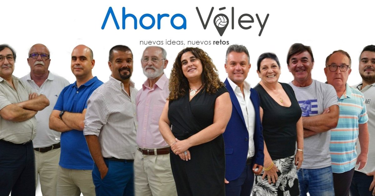 Ahoravoley tweet media