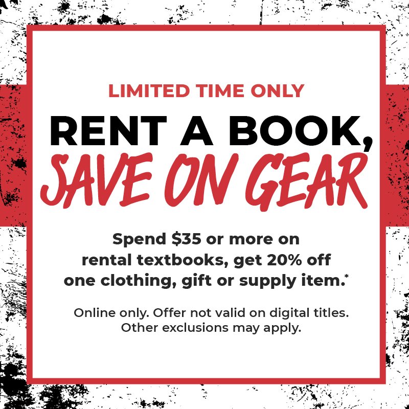 WildcatStore's tweet photo. Plan ahead and get your books early! Get some swag on sale with them! https://t.co/mNSn6qkzrn https://t.co/1EKXrfIOC1