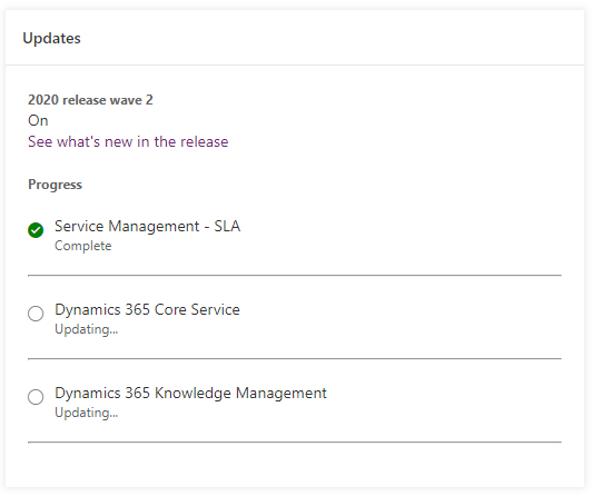 carldesouza's tweet image. That moment of excitement #Dynamics365 #PowerPlatform #ReleaseWave2