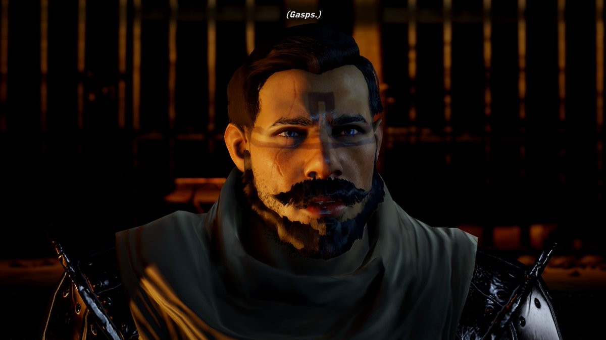 Magicka313's tweet image. Dragon Age friends! Introducing Garrik, Dwarven rogue!