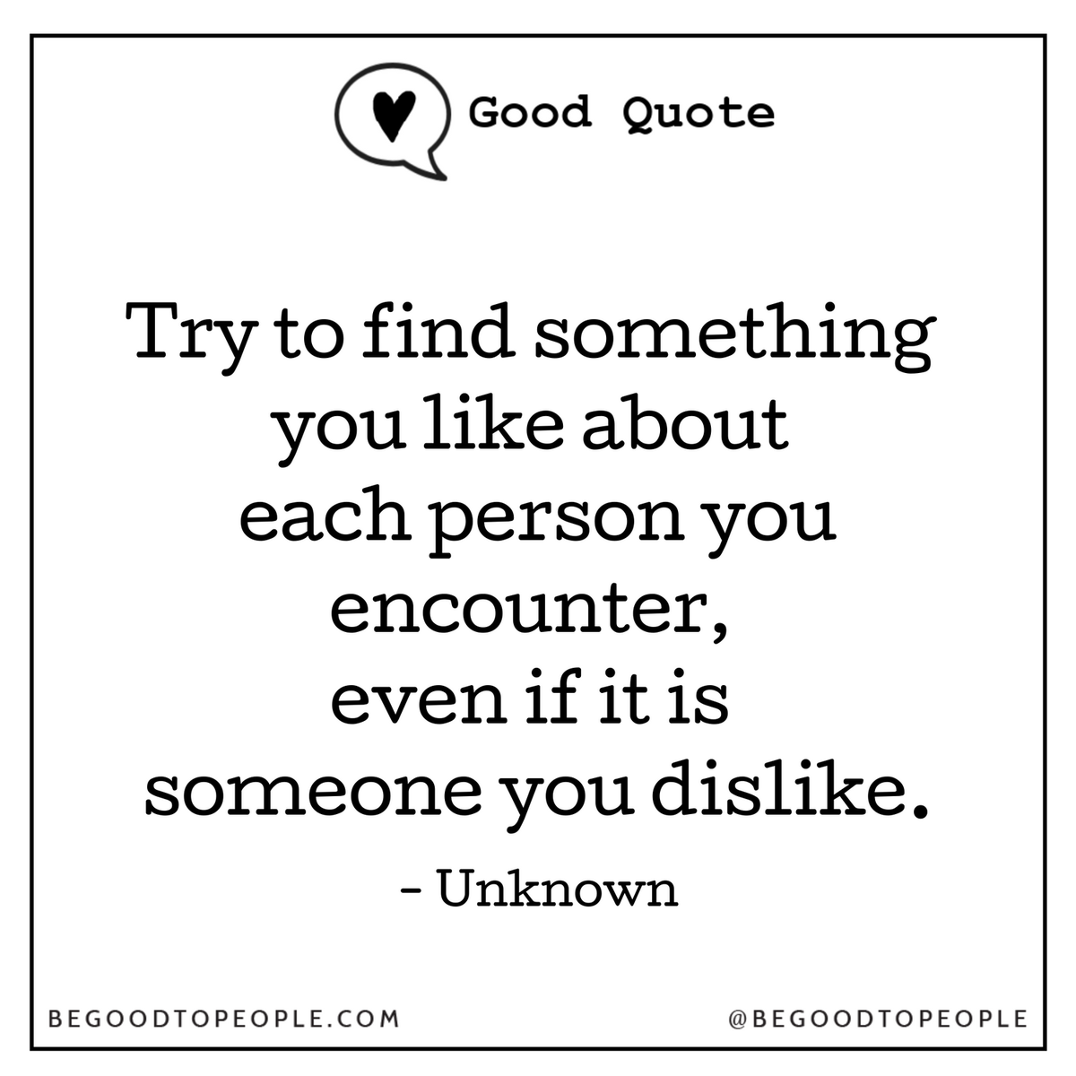 begoodtopeople's tweet photo. We know sometimes we're just not in the mood to Be Good to People®. Some days are just like that.
Here's a Good little workaround. 
Give it a try and comment below ⤵️ to let us know if it works! https://t.co/xXnboOxQoq