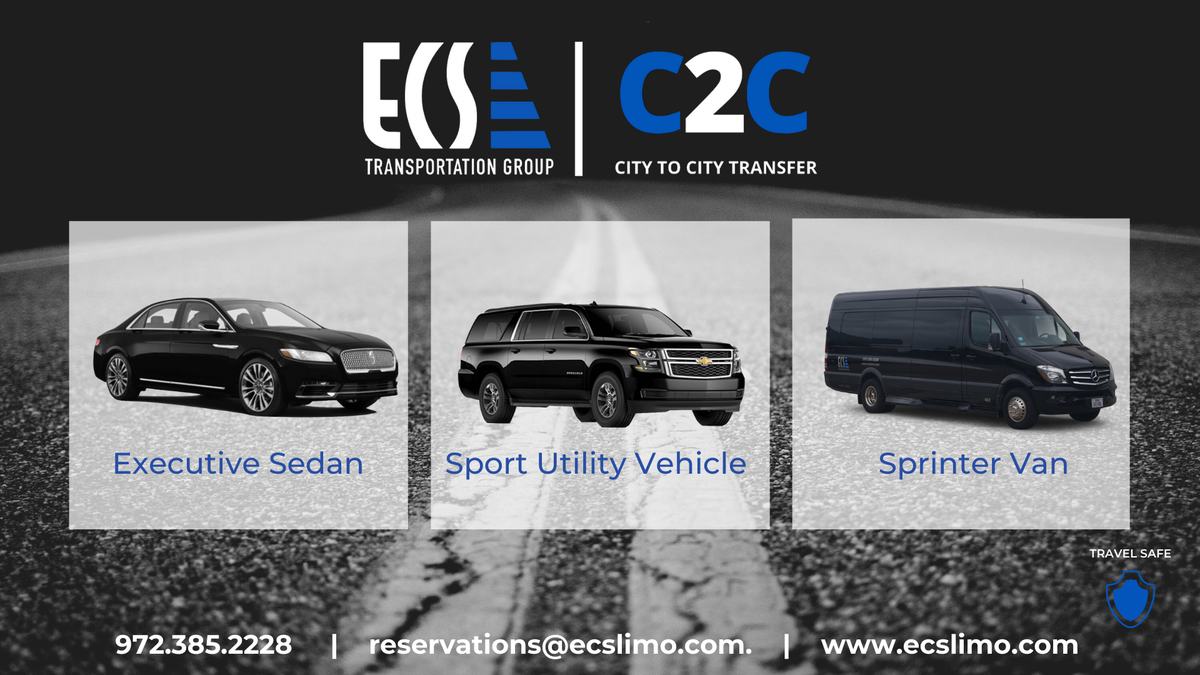 ECS Transportation (@ECS_Limo) / Posts / X