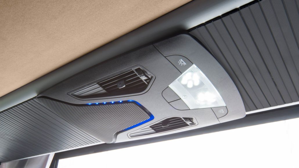 damerabus's tweet image. The #TS45 has a high capacity HVAC system with a 6 cylinder A/C compressor, with brushless fans on evaporator and condenser. Low operational &amp;amp; maintenance costs is just another reason you need this coach for your fleet! #gamechanger #temsa #damerabus