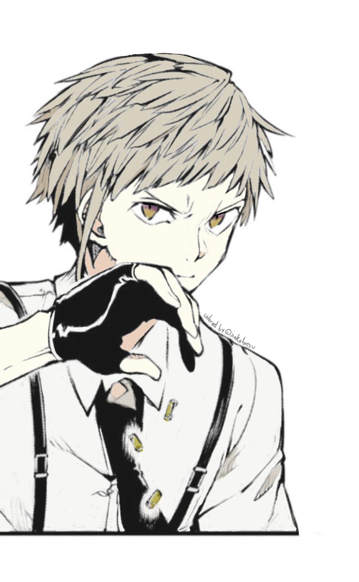0650 Nakajima Atsushi | Bungo Stray Dogs: Mayoi Inu Kaikitan