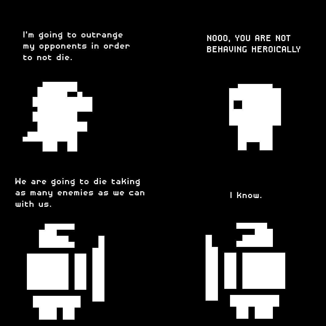 fabs_dog's tweet photo. Virgin ranger Vs Chad Armorer
Download CheatDefence on gamejolt: https://t.co/md4lKn4sg2
#CheatDefence #games #Memes #indie #indiegames #cheats #gamejolt #videogames #ranger #sandbag #armorer #chad #virgin https://t.co/jSa7IzG00E