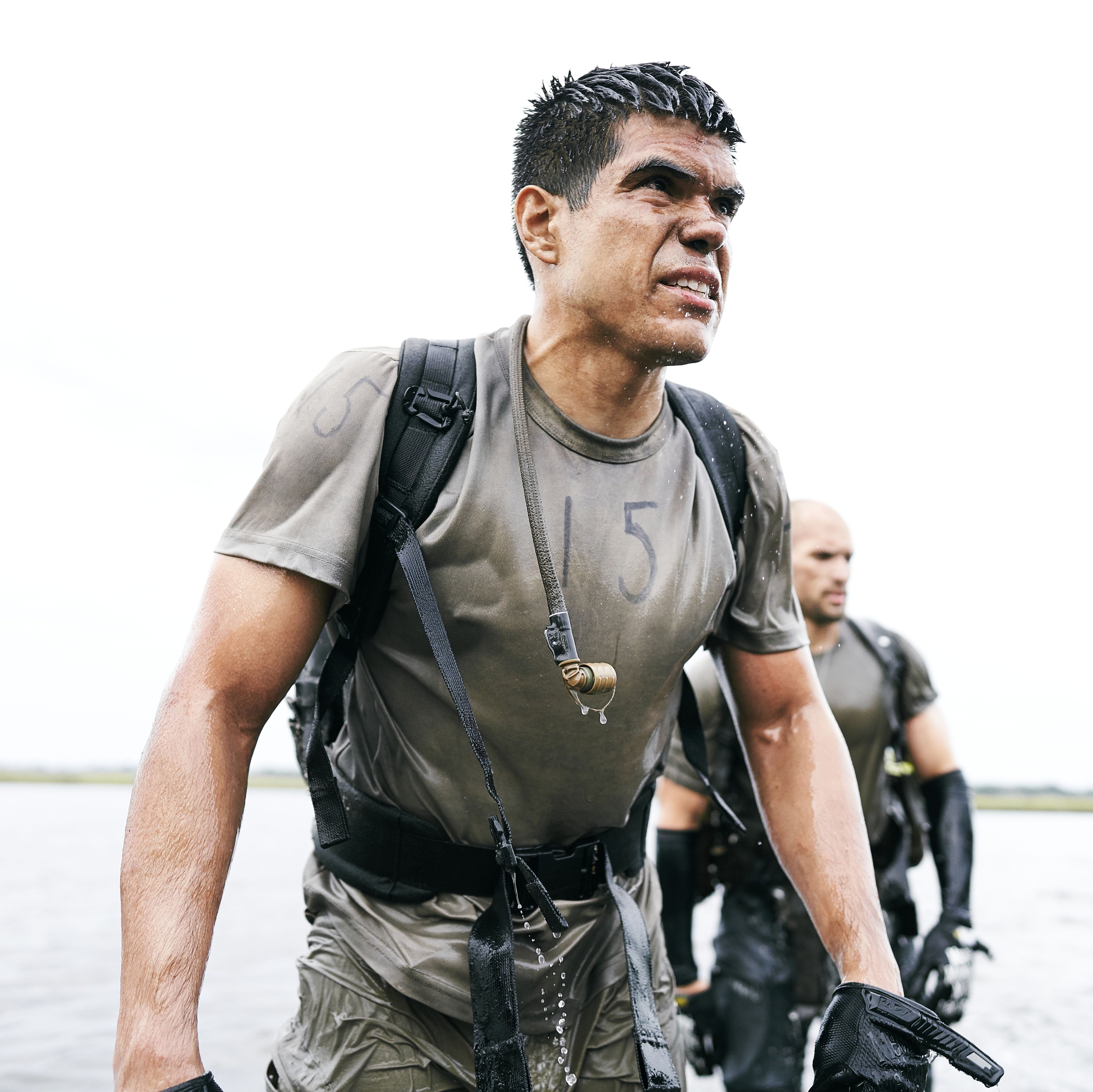 Goruck hip belt top