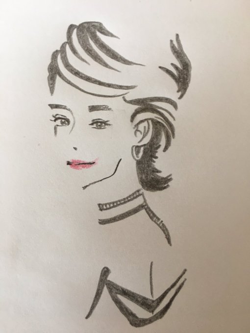 美人画のtwitterイラスト検索結果