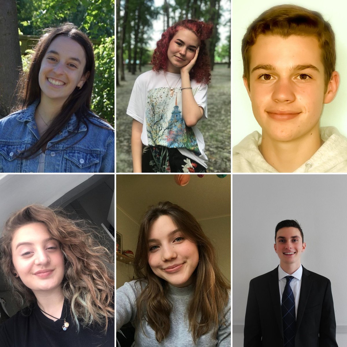 Meet our August cohort of Global Israel Fellows! Just like our first cohort we introduced you to last month, these teens were selected for this opportunity to explore the history, politics, people &amp; land of Israel. Learn more about this program here: bbyo.org/globalisraelfe…!