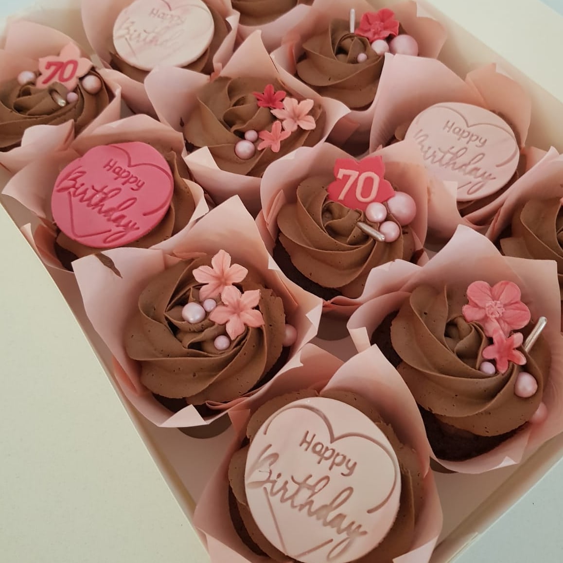 Pretty little cakes for big birthday celebrations, home baked and hand decorated 🖤

cakesussex.co.uk
info@cakesussex.co.uk
07813 588 110

#Shoreham #Brighton #CakeShoreham #CakeSussex