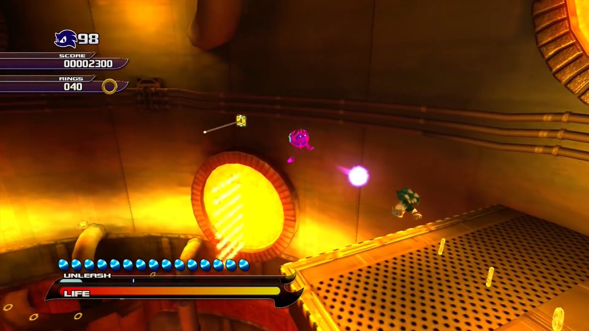 Now I gotta talk about EGGMANLAND.An Endurance test of EVERYTHING you learned in unleashed, culminating in this, day and night hybrid stage. This is the ultimate test of skill and it’s fantastic. Punishing level design, this is the ultimate test and it feels awesome to conquer.