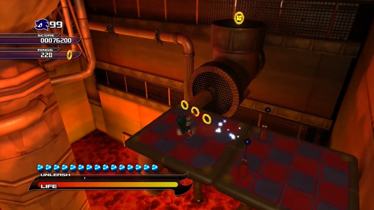 Now I gotta talk about EGGMANLAND.An Endurance test of EVERYTHING you learned in unleashed, culminating in this, day and night hybrid stage. This is the ultimate test of skill and it’s fantastic. Punishing level design, this is the ultimate test and it feels awesome to conquer.
