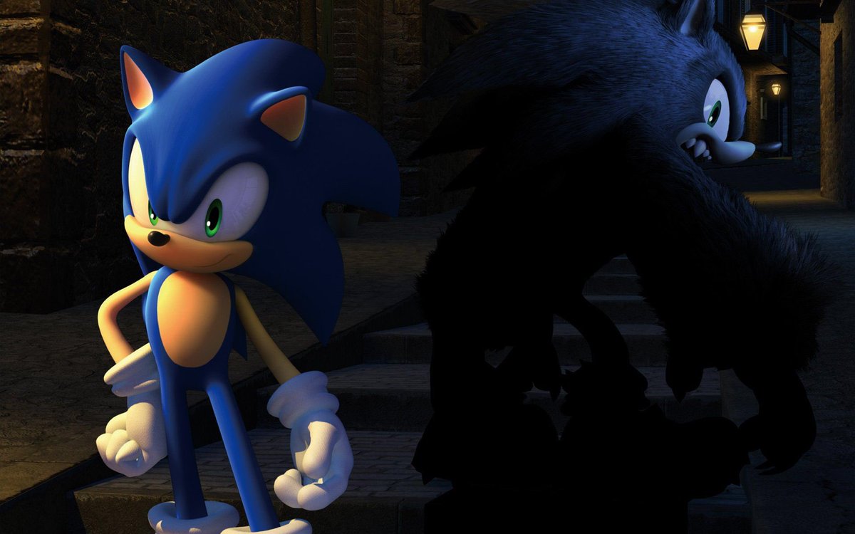 Something that represents sonic so great I think of unleashed. This game I consider a masterpiece because of all of this. It’s a blast from start to finish.