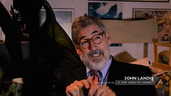 Happy Birthday to John Landis who\s now 70 years old. Do you remember this movie? 5 min to answer! 