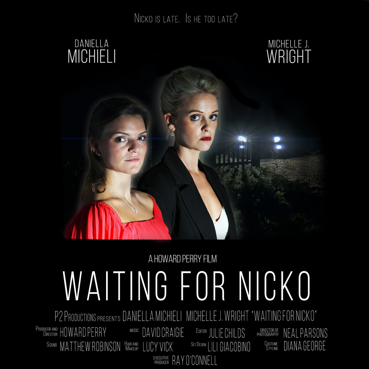 HowardperryH's tweet photo. WAITING FOR NICKO is now live on Lift-Off Showcase Extravaganza 2020. Film number 25.
https://t.co/pH7I4SNf5X
#LiftOffGlobalNetwork
#LiftOffFilmFestivals
#LiftOffShowcase
#LiftOffShowcaseExtravaganza
#SupportIndieFilm https://t.co/y4rpQPgIUK