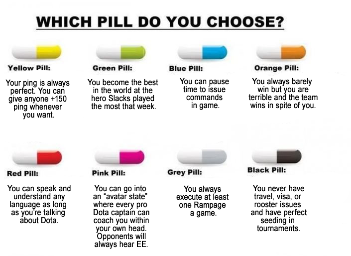 Decisions, decisions... 🤔