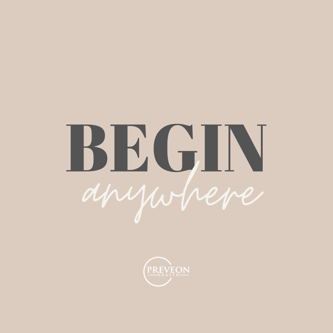 PreveonHealth's tweet photo. Happy #MotivationMonday! Remember, there's no formula to building healthy habits and it's never too late! Give us a so we can help get you started! #PreveonHealth https://t.co/vbUSYA5sZH