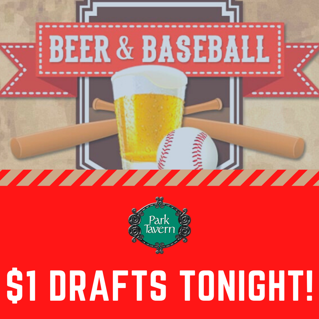 ParkTavern's tweet photo. Monday night baseball⚾ &amp; $1 drafts🍻 tonight on the Park Tavern Patio. Watch the Atlanta Braves take on the NY Mets. Dog🐶 friendly fun &amp; a great way to get out of the house while social distancing. #parktavern #dollardrafts #ptpatio #ptpups #piedmontpark #atlbeltline #Atlbraves https://t.co/HTx8noD7lG