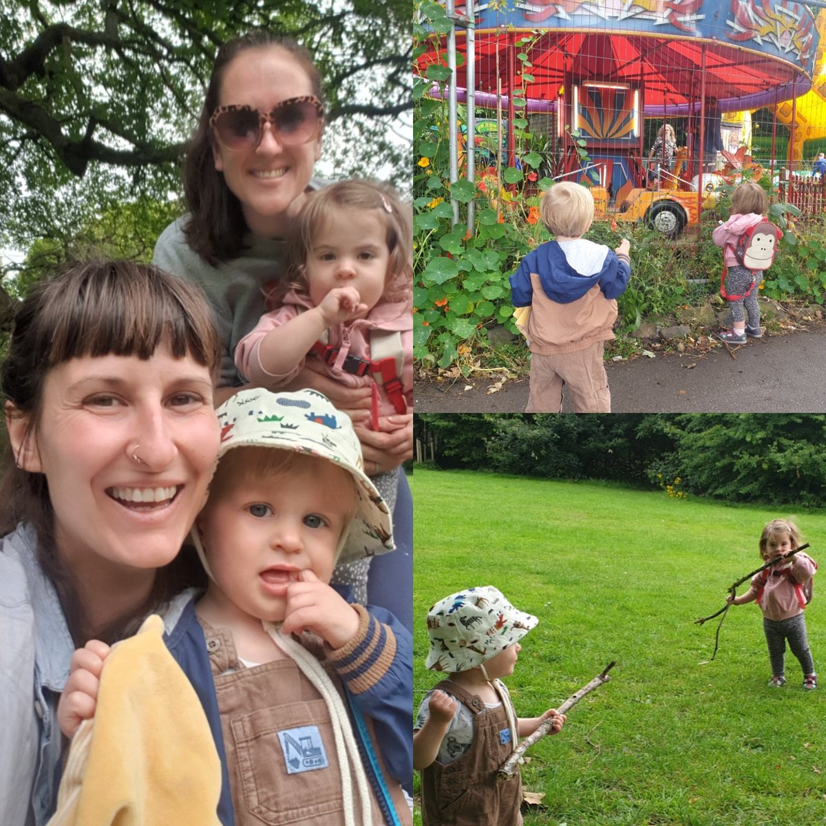 Shef Park Project (@shefparkproject) on Twitter photo The SPP gang were back together today for a visit to Endcliffe Park!
Today we explored parts that Laura never knew about, saw the ducks and had a yummy coffee <a href="/ENDPARKCAFE/">ENDCLIFFE PARK CAFE</a> !
#sheffield #sheffieldissuper #endcliffepark #outdoorcity #MondayFunday The SPP gang were back together today for a visit to Endcliffe Park!
Today we explored parts that Laura never knew about, saw the ducks and had a yummy coffee <a href="/ENDPARKCAFE/">ENDCLIFFE PARK CAFE</a> !
#sheffield #sheffieldissuper #endcliffepark #outdoorcity #MondayFunday