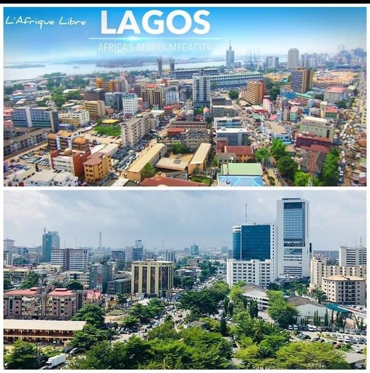 #Nigéria  Désormais à Lagos c'est le Yoruba qui remplace l'anglais, la langue coloniale autrefois langue imposée.
Le Yoruba devient donc la langue parlée dans l'administration.
Ainsi en a décidé les autorités Nigérianes.