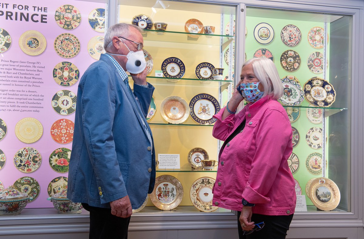TheMoRW's tweet photo. #WorcestershireHour We have special shielding slots for Over-60s from 10am-10.30am to safely enjoy an inspirational day out. Book timed slots at https://t.co/ec6UX1cD9f Huge thanks to everyone who has supported #ReopeningSafely @citysigns @Steve_Carse #HouseofHaby @WorcesterTIC https://t.co/vTAKPd2poM