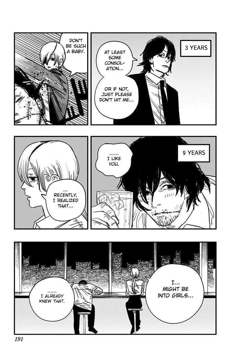 Chainsaw Man, Vol. 8 (Paperback)