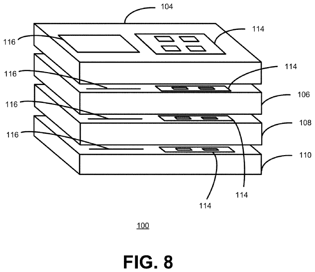 Patent: Apparatus and method for providing workload distribution of threads among multiple compute units - AMDA fundamental patent in the development of EHP, further confirming the development of 3D-IC GPUs.More details:  http://www.freepatentsonline.com/20200192705.pdf 