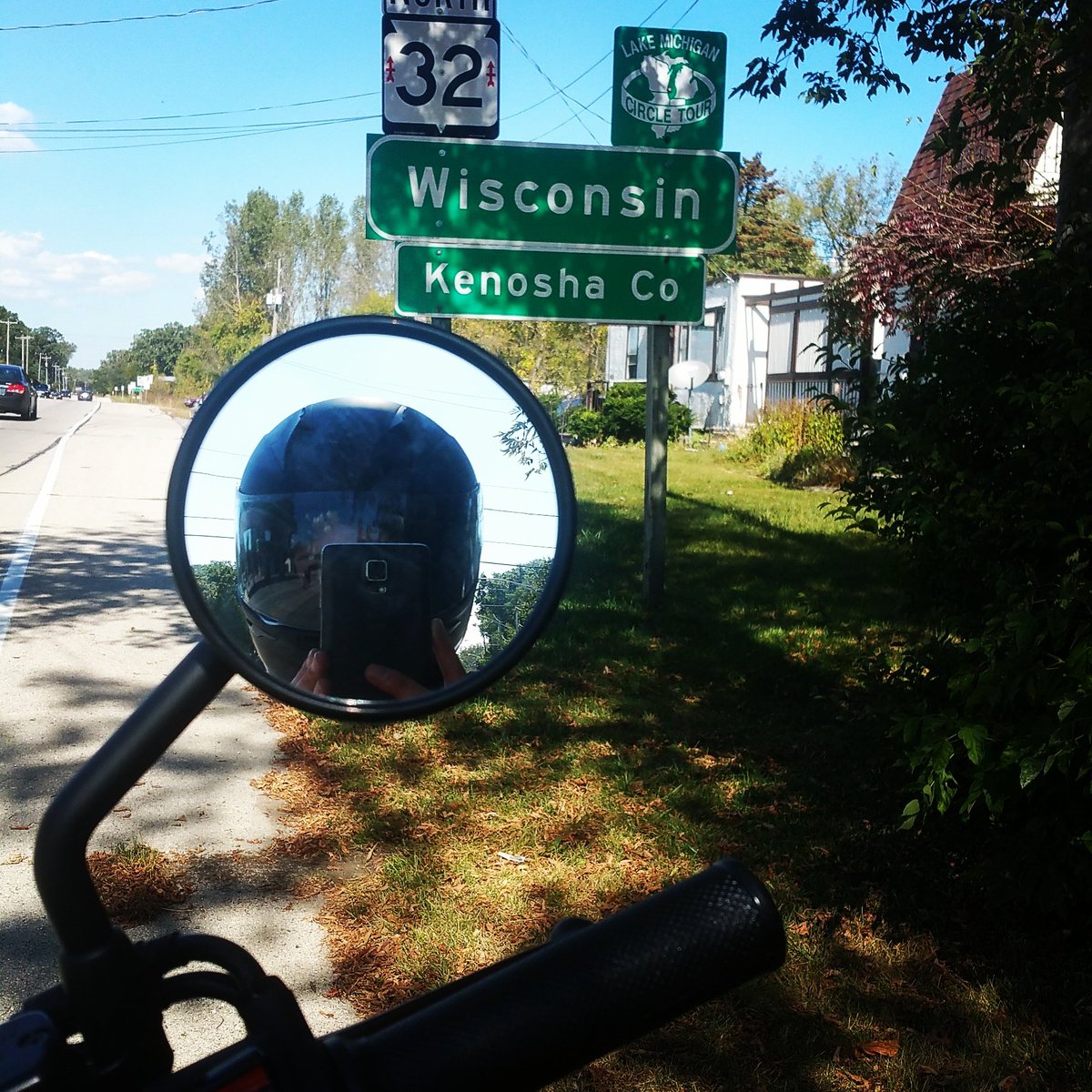 I totally agree, @maxboconnell - I was taken aback by this article! I used to ride FROM downtown Chicago TO #Kenosha AS MY DESTINATION!!!