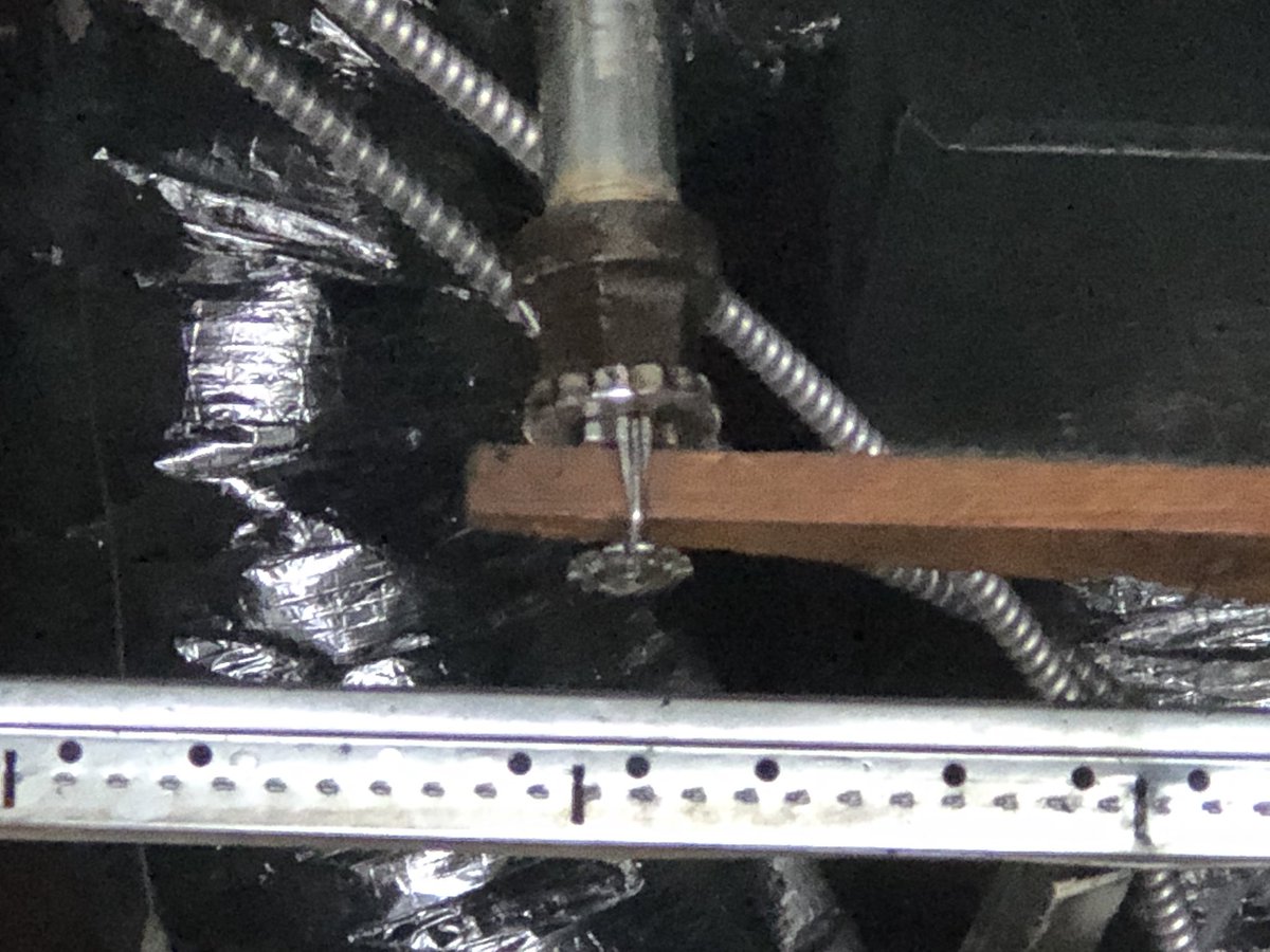 OKCFD's tweet image. Update:  All occupants evacuated safely.  Fire sprinkler system activated, which assisted with controlling of the fire.  Firefighters are checking for possible hidden fires.  Health department has been contacted.  No injuries.  2:35 pm