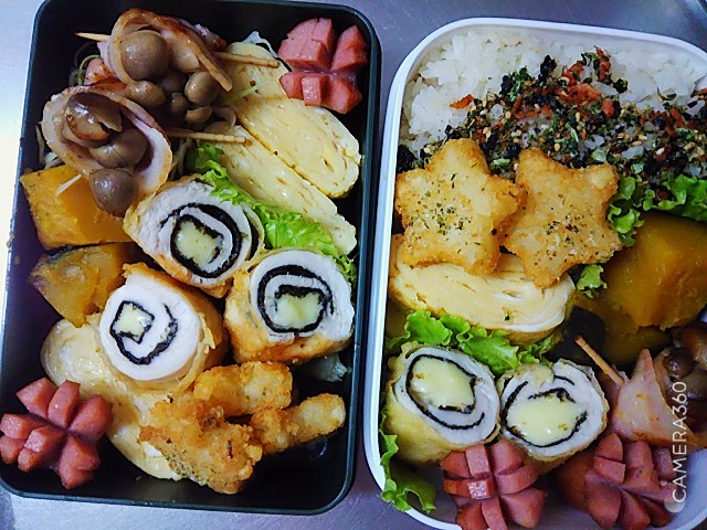 子供弁当