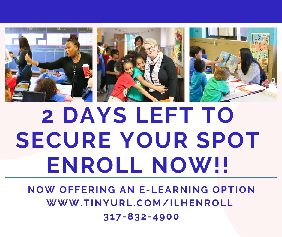 inventlearning's tweet image. Classes at ILH start online and in person this Wednesday, August 5th. That only leaves 2 days to secure your spot! Hurry - Class sizes are extremely limited and filling up quick!!