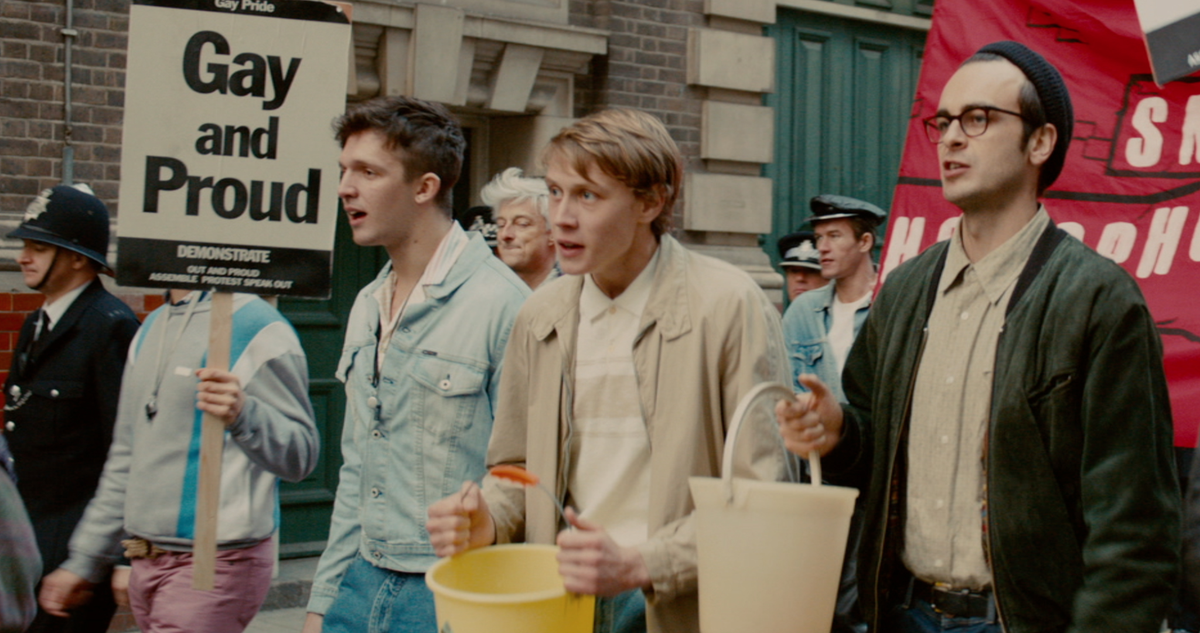 Out_TheFilm's tweet photo. Further inspirations! Here we’re spotlighting LGBTQ+ films and/or characters. They have all influenced or inspired ‘Out’ in their own different ways. https://t.co/GqHeabgNfV