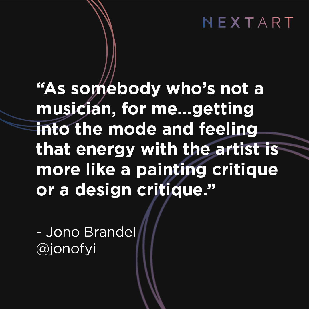 jonofyi's tweet image. Visual Music: VJing to #VR is out! Check out @nextarttech for the full podcast / interview.

@Sheltron3030, @thenataliesun, and myself chat about the realities of 'making a living' out of VJing...and where to get inspo for virtual music experiences.

tsnm.fireside.fm/vjingtovr