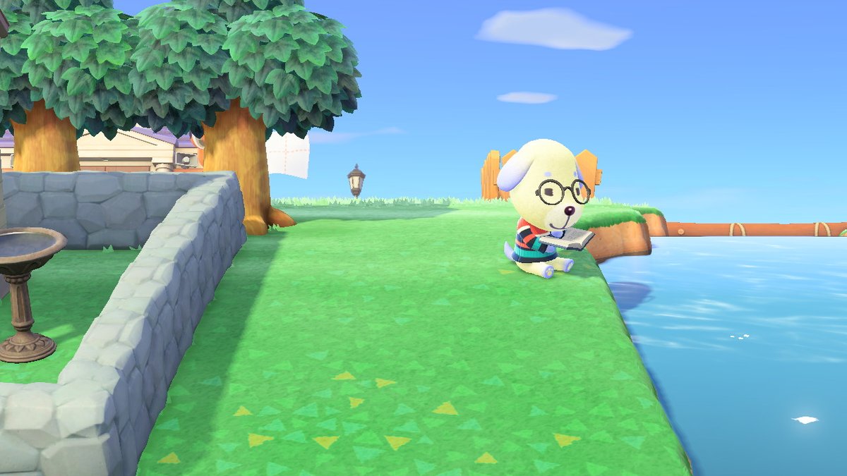 Asuteishia's tweet photo. #AnimalCrossing #ACNH #NintendoSwitch https://t.co/a7yIeHuPqV