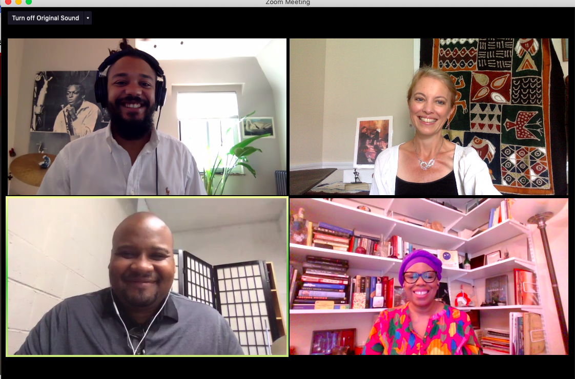 OUSMTD's tweet photo. We'd like to thank everyone that participated in our Summer Virtual Jazz Intensive, especially instructors Regina Carter, Nancy Stagnitta, Sean Dobbins and Timothy Blackmon. πΊπ₯πΈπΉπΆ
#thisisou #oumusic #oufromhome #ousmtd #summeratou https://t.co/iTSrcogeMg