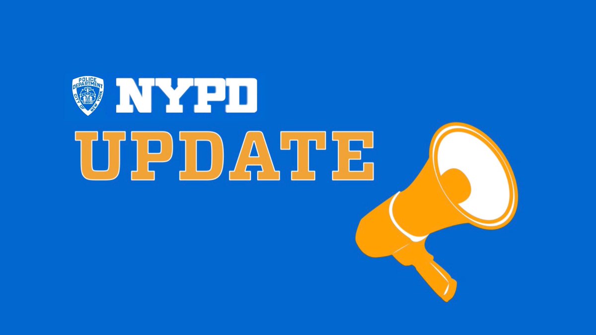 We regrettably advise that this years National Night Out will not take place.

To comply with public gathering requirements, it was decided to cancel this years event—But, there’re still ways to meet your cops, attend your next Build the Block meeting: www1.nyc.gov/site/nypd/bure…