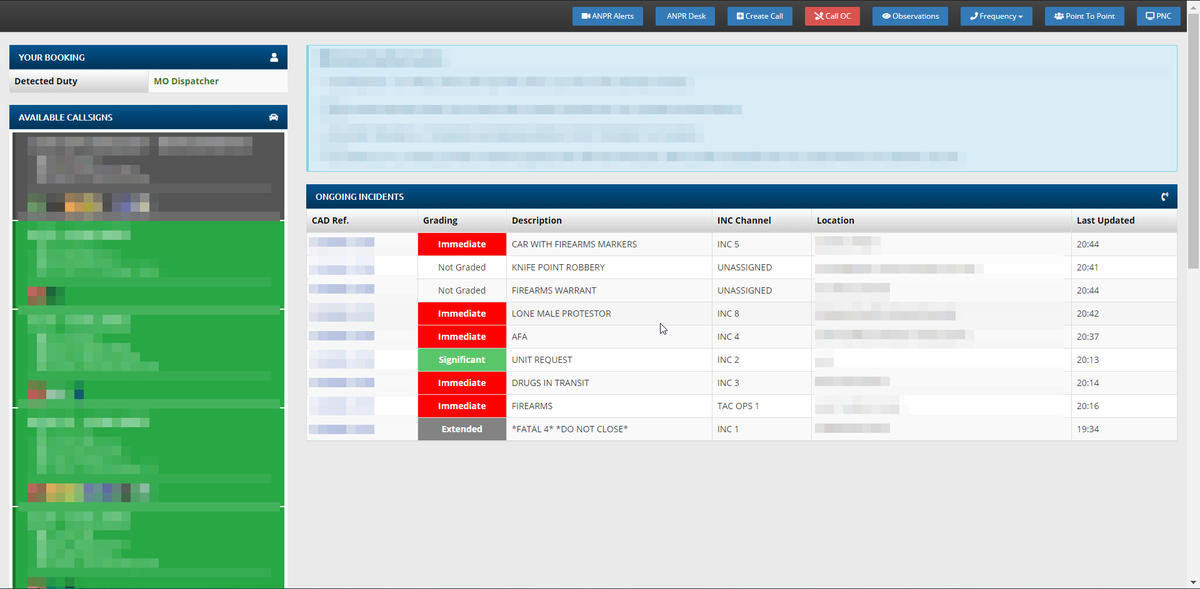 Trainee Controller K.Gilbert tweet media