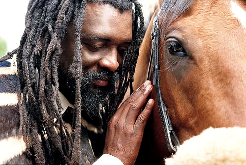 Happy Birthday Lucky Dube! 