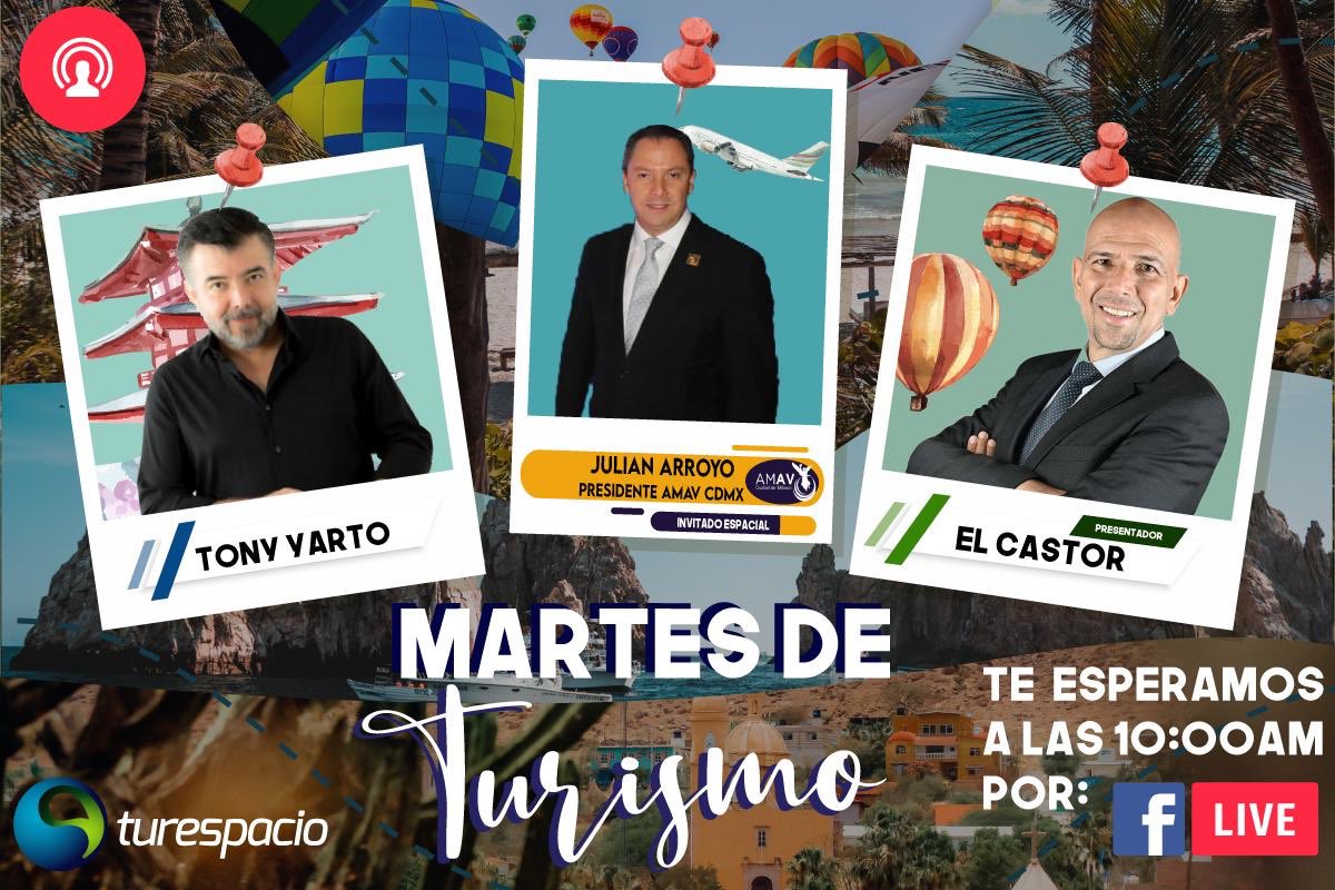 Edgar Morales, El Castor. tweet media