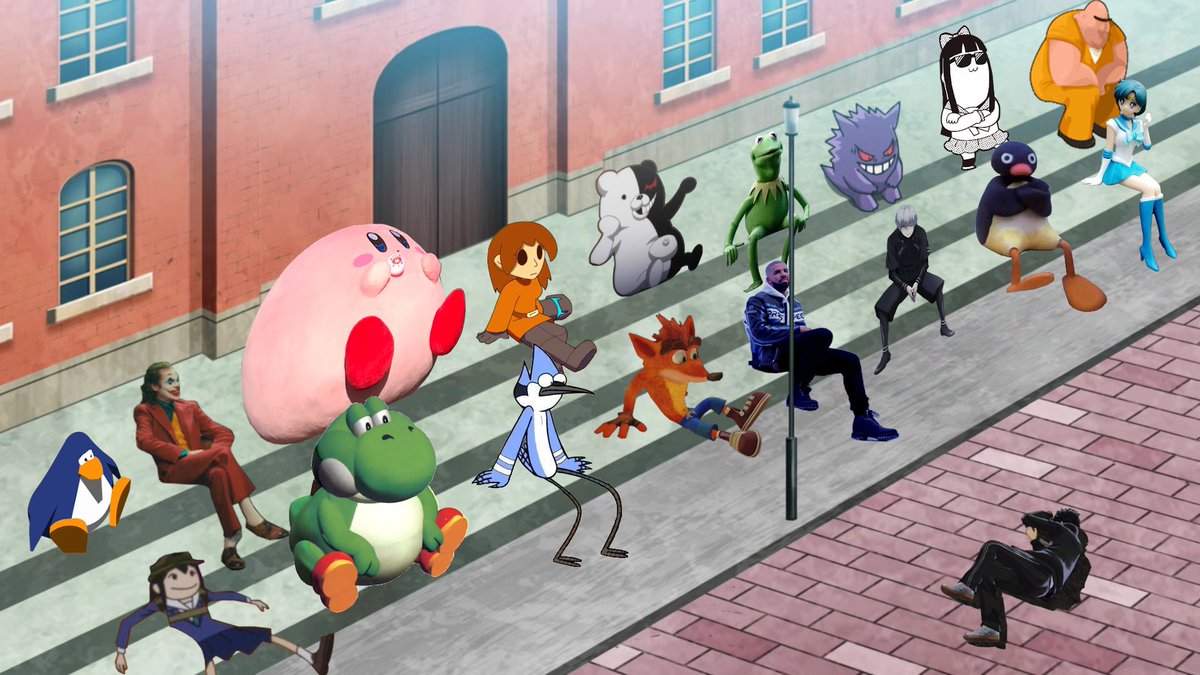 DioWhosAHeroForFun tweet media