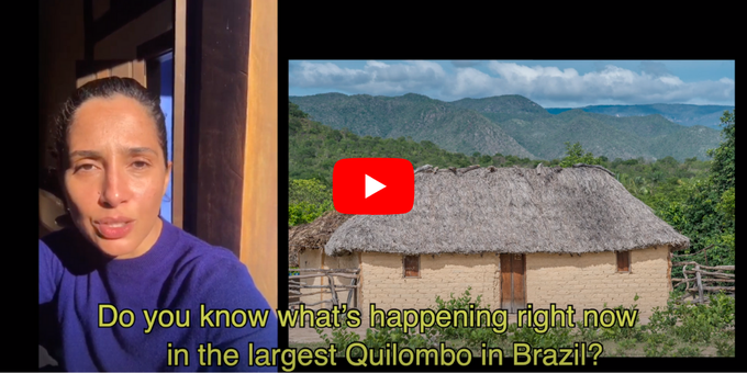 CommunityCEPF's tweet photo. The Cerrado Biodiversity Hotspot is rapidly being destroyed. This puts many threatened species in peril &amp; jeopardizes access to clean water for millions of Brazilians. A group of artists created a video to shed light on this urgent problem: https://t.co/L2LZg5bEB4 #SaveTheCerrado https://t.co/ghUElITUkP