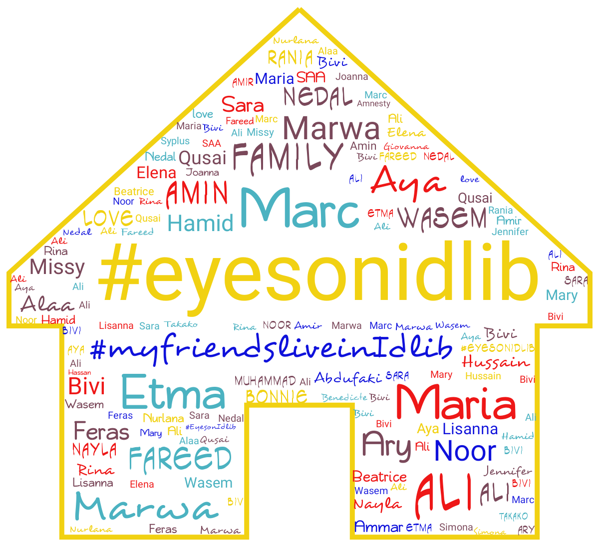 EyesOnIdlib's tweet photo. #TweetAHug to my friends that live in Idlib and that now are again under the terror of the Assad and Russian bombing from the sky, to those displaced in the camps, to the Sirian refugees looking for a new home

#MyfriendsliveinIdlib #EyesOnIdlib https://t.co/erlBgAD6bm