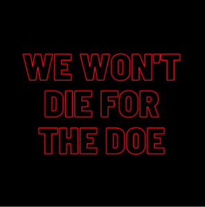 Teachers are not expendable. #RefusetoReturn #WeWontDieforDOE #OnlyWhenItsSafe #SchoolsOurStudentsDeserve #UnionStrong #IWantToBeRememberedAs <a href="/NYGovCuomo/">Archive: Governor Andrew Cuomo</a> <a href="/NYCMayor/">Mayor Zohran Kwame Mamdani</a> <a href="/DOEChancellor/">Chancellor Kamar H. Samuels</a> <a href="/UFT/">UFT</a> <a href="/UFT_BKOffice/">UFT Brooklyn Office</a>