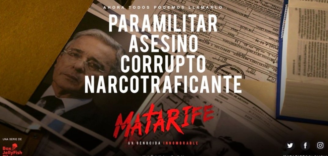 LiliCaicedoJ's tweet photo. Por las madres de Soacha, por los campesinos, por los líderes sociales, por los testigos que no pudieron hablar, por todo el dolor que este criminal ha provocado.
NO MÁS IMPUNIDAD!

#UribeDesmovilizate la JEP te espera
#UribeEstaAsustado
#UribeEs https://t.co/giZuFzhEnE