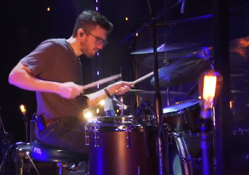 Ke3bZ's tweet photo. There are a great many joys in life...one of my greatest is, and most likely forever will be, drumming during genuine Praise and Worship.
#ChurchDrummer #FindTheGroove #DynamicsDynamicsDynamics https://t.co/rbOQZmY8oQ