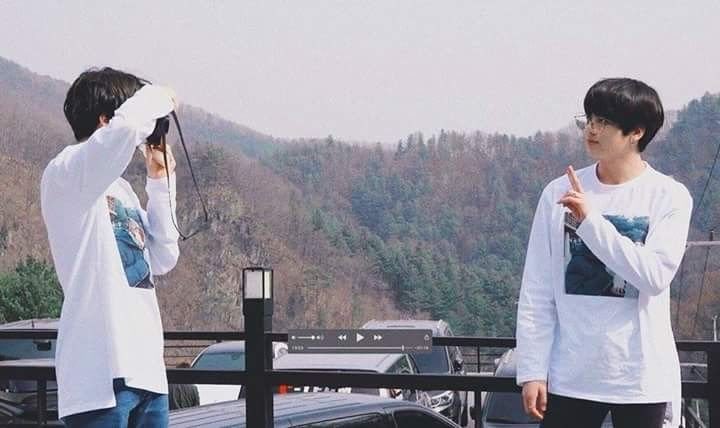 a photographer and his model...again